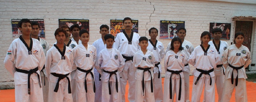 Bengal Traditional Taekwondo Association — Taekwondo training and events in West Bengal (slide 2)