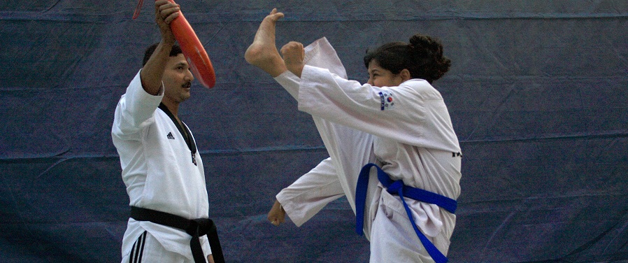 Bengal Traditional Taekwondo Association — Taekwondo training and events in West Bengal (slide 3)