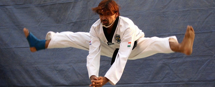 Bengal Traditional Taekwondo Association — Taekwondo training and events in West Bengal (slide 4)