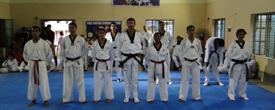 Bengal Traditional Taekwondo Association — Taekwondo training and events in West Bengal (slide 5)