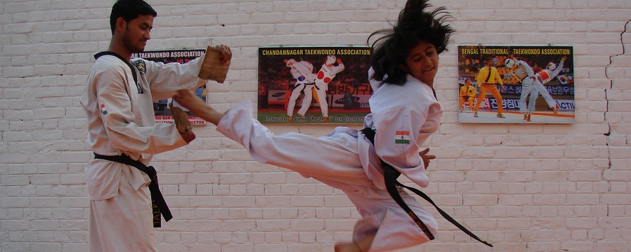 Bengal Traditional Taekwondo Association — Taekwondo training and events in West Bengal (slide 6)