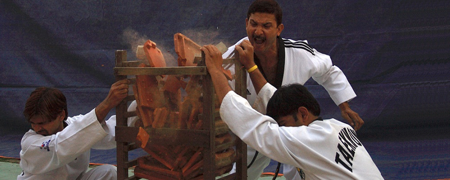 Bengal Traditional Taekwondo Association — Taekwondo training and events in West Bengal (slide 7)